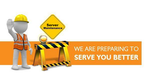 Under Maintenance